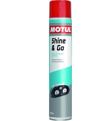 Spray Motul Shine & GO 750ml