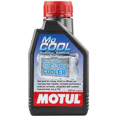 Aditivo refrigerante de motor Motul MOCOOL Envase de 500 ml