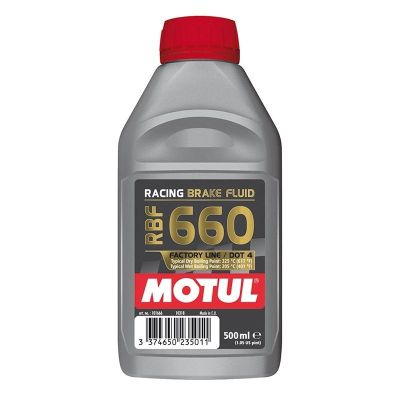 Líquido de freno Motul RBF 660 Factory Line