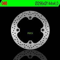 Disco de freno 256 x 144 x 4 NG 046