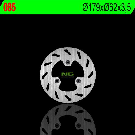 Disco de freno 179 x 62 x 3,5 NG 085