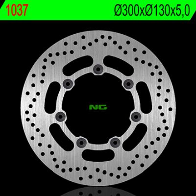 Disco de freno 300 x 130 x 5 NG 1037