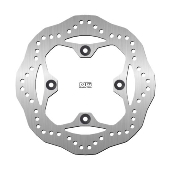 Disco de freno 255 x 105 x 6 NG 1331X