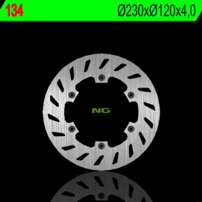 Disco de freno 230 x 120 x 4 NG 134
