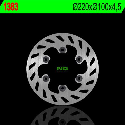 Disco de freno 220 x 100 x 4,5 NG 1383