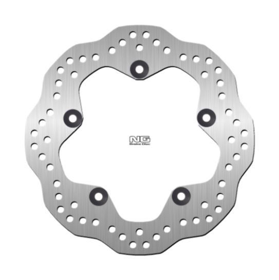 Disco de freno 245 x 132 x 5 NG 1451X