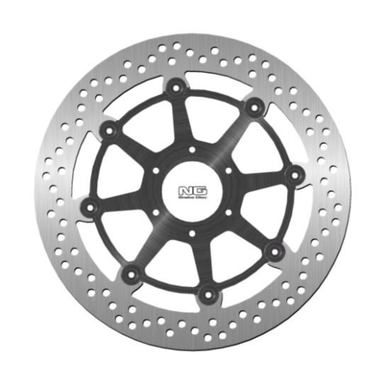 Disco de freno 300 x 60,5 x 5 NG 1534
