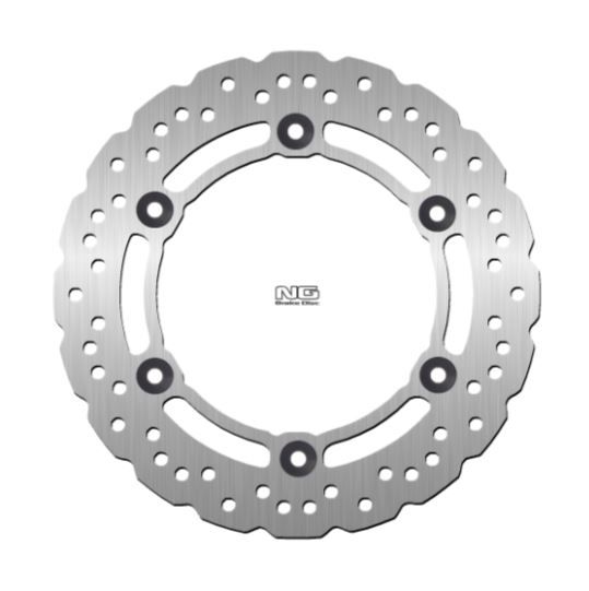 Disco de freno 260 x 150,5 x 4 NG 1611X