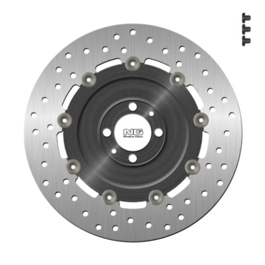 Disco de freno 285 x 51,1 x 7 NG 1648G