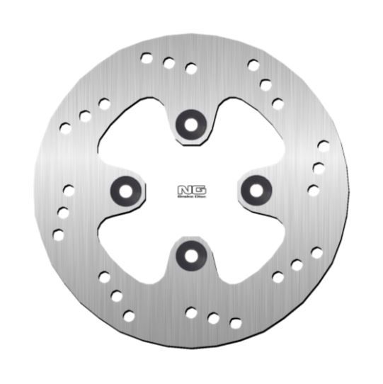 Disco de freno 190 x 58,2 x 4 NG 1665