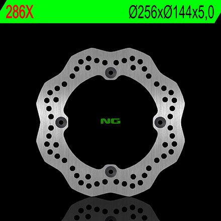 Disco de freno 256 x 144 x 5 NG 286X
