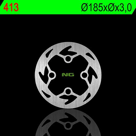 Disco de freno 185 x - x 3 NG 413
