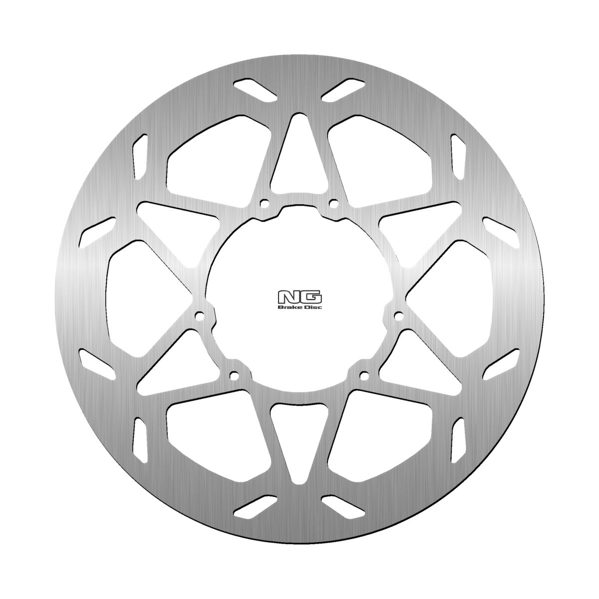 Disco de freno 300 x 108 x 3,5 NG 841