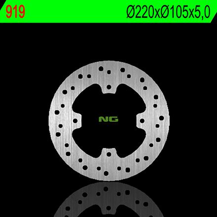 Disco de freno 220 x 105 x 5,0 NG 919