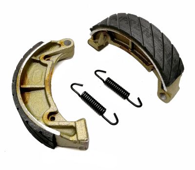 Mordazas de Freno Newfren Montesa Cota 123/242/349 Rayada