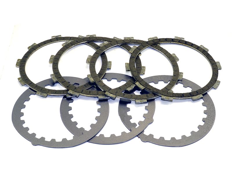 Discos de embrague Newfren Rieju Motor AM6 Racing