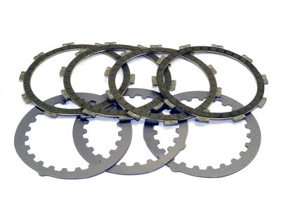 Discos de embrague Newfren Rieju Motor AM6 Racing