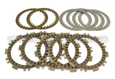 Discos de embrague Newfren Yamaha TMax 500