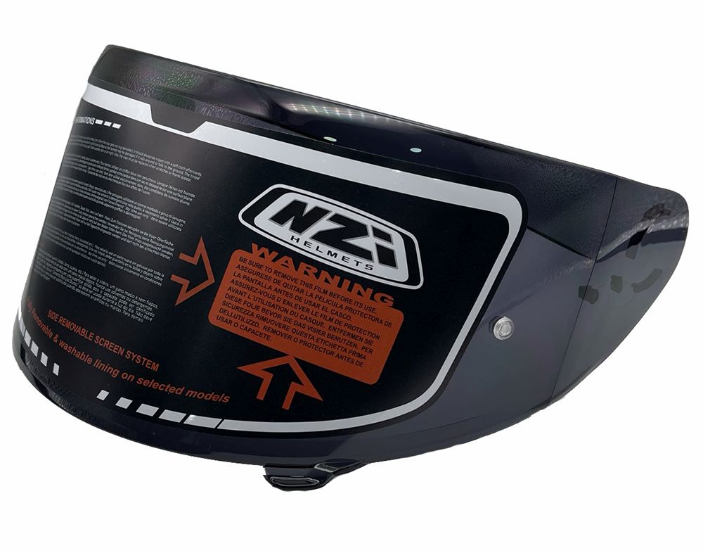 Pantalla Casco NZI Trendy y Trendy 2 Ahumada