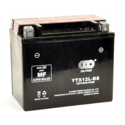 Batería YTX12L-BS Outdo