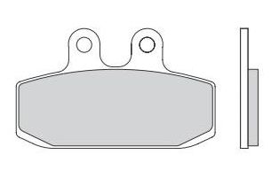 Pastillas de freno ICR PF-021