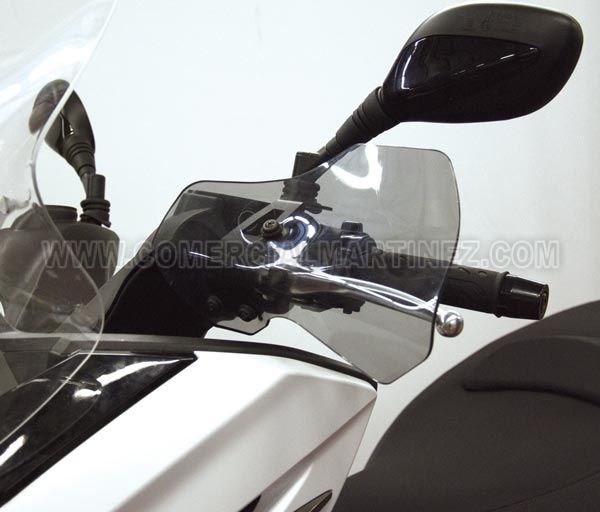 Paramanos Isotta Kymco KXCT 300 '12- Transparente