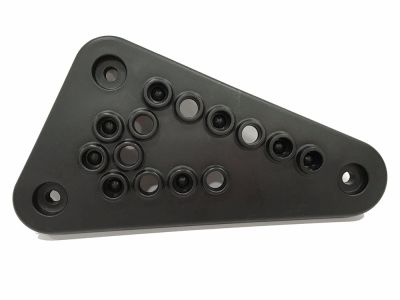 Tapa Caja Filtro Aire Rieju RS2 50 Matrix 2006-2008