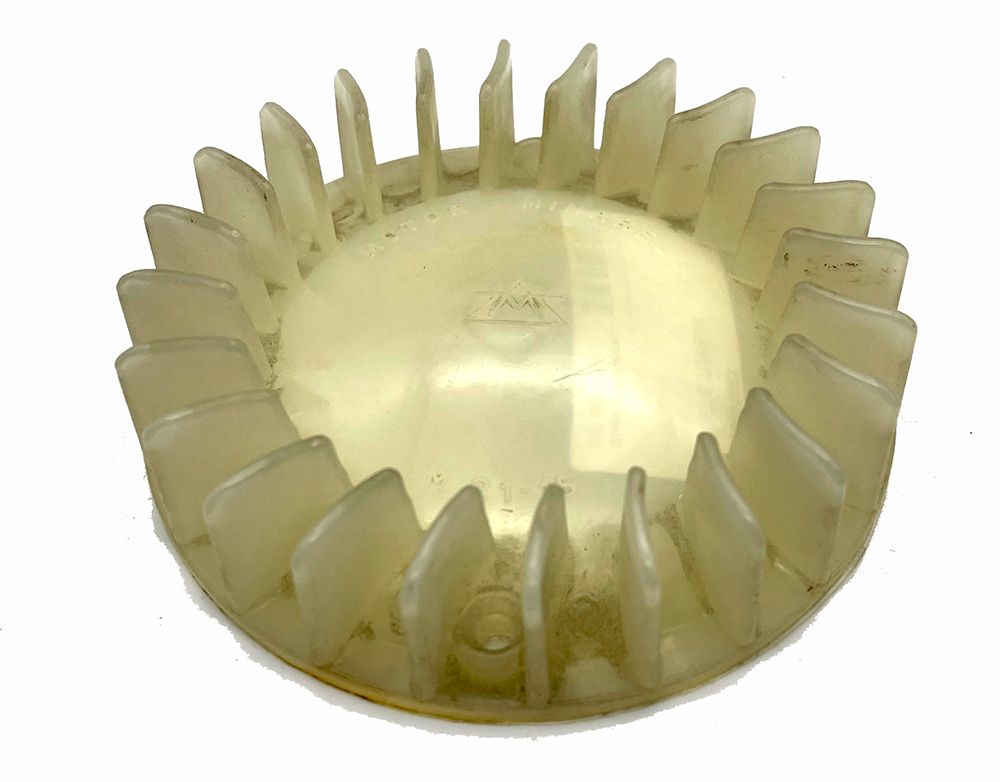 Rodete Turbina Rieju 501