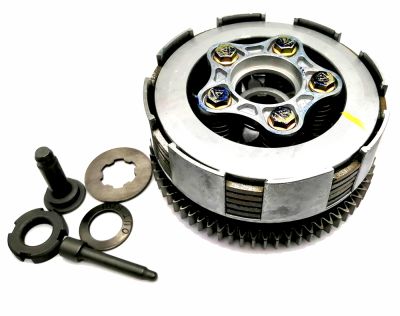 Embrague completo con campana original Rieju para modelos Marathon y Tango 125
