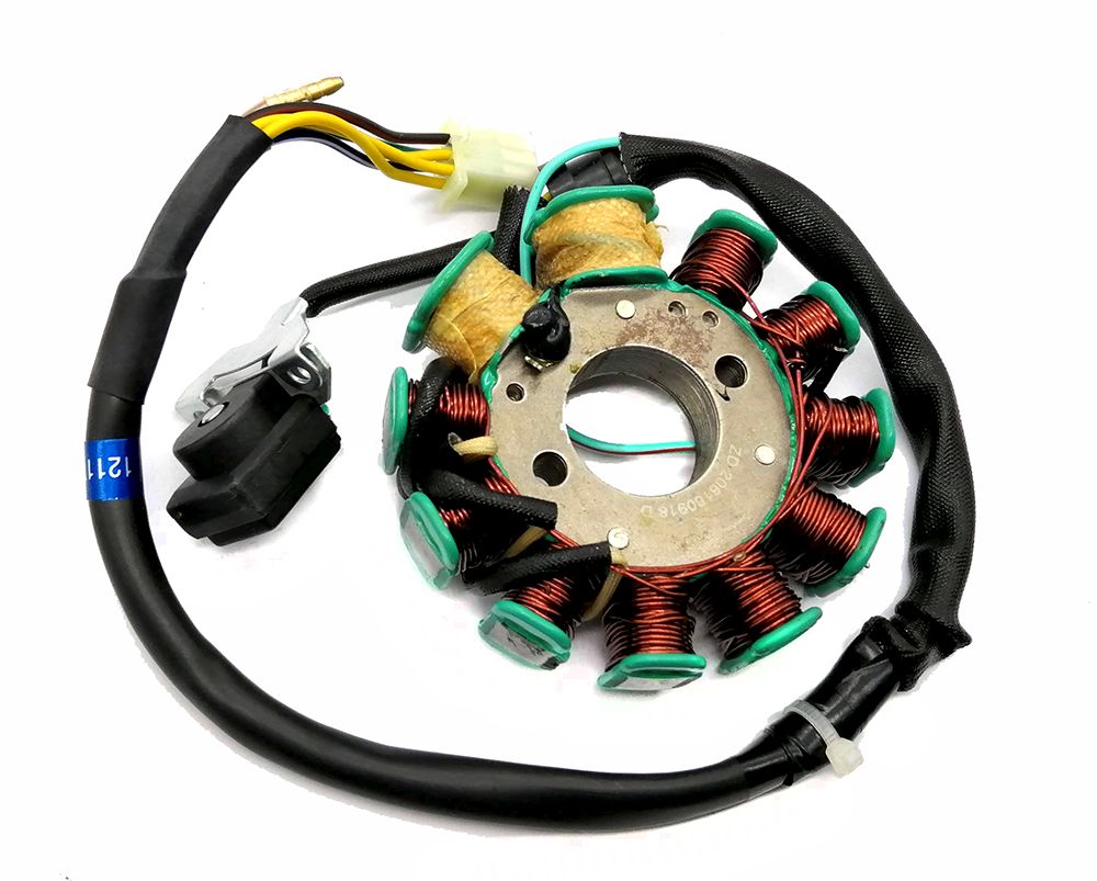 Base Stator Rieju Marathon 125