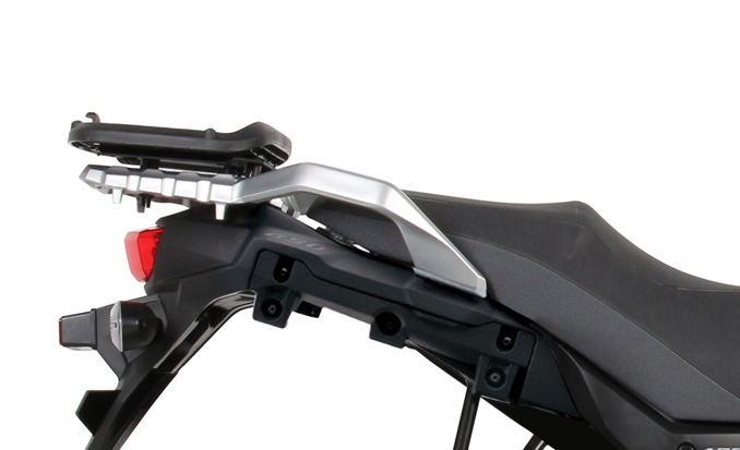 Fijación Trasera para Maleta SHAD Suzuki V-STROM DL 1000 (14-19); V-STROM 1050/XT (20-23); V-STROM 650/XT (17-23)