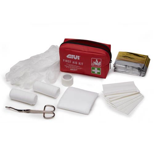 Kit de primeros auxilios portátil GIVI First aid kit 3