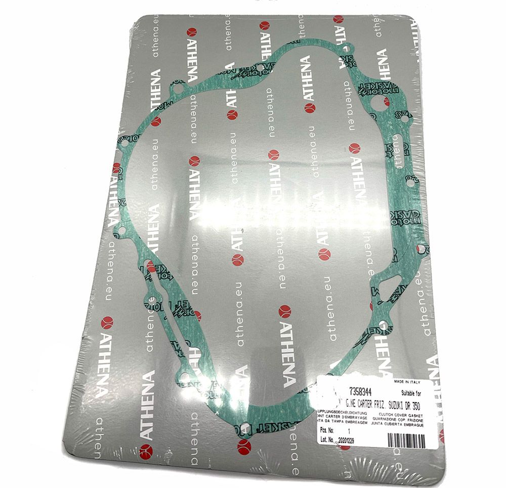 Junta tapa embrague Suzuki DR 250 11482-14D03000/11482-14D01