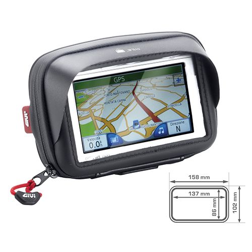 Soporte para GPS-Smartphone GIVI Universal 1