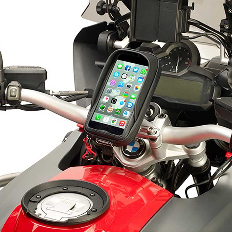 Soporte para Teléfono Smartphone GIVI Universal 1