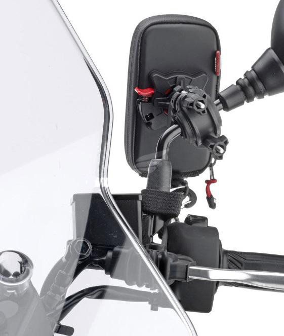 Soporte para Teléfono Smartphone GIVI Universal 2