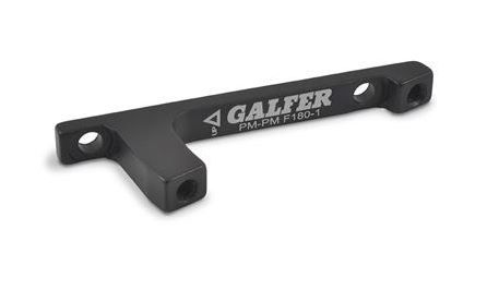 Caliper Galfer adaptable BIKE RADIAL (POSTMOUNT) +20mm d.