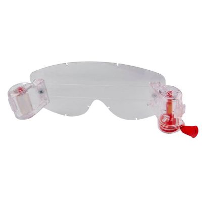 Kit de Roll-Off para gafas SCORPION