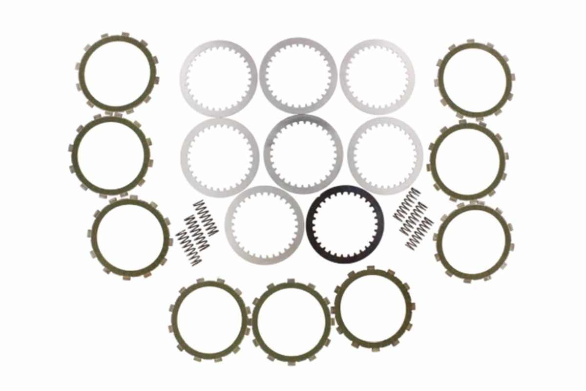 Embrague completo aramid EBC BMW F800 '08-'11