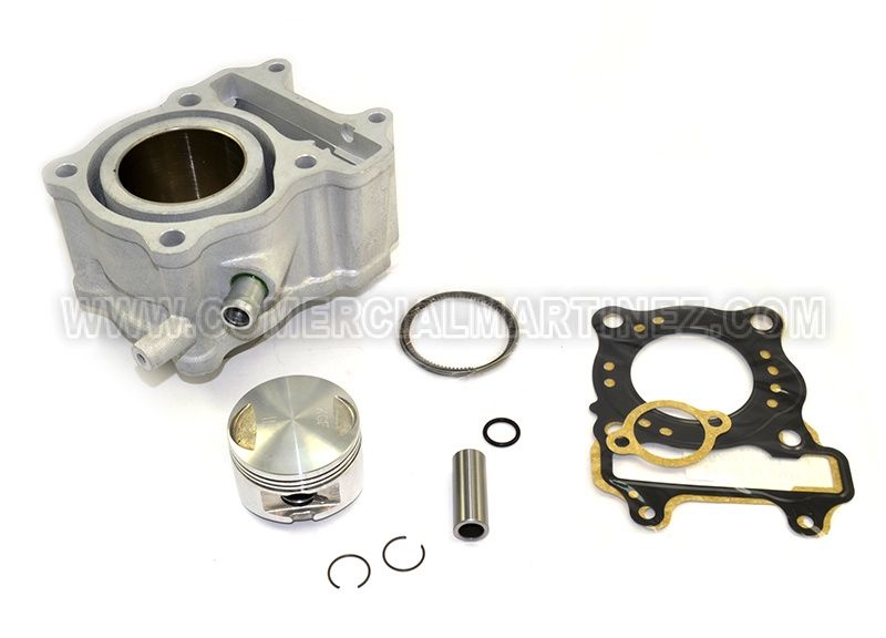 Cilindro completo Honda SH 125 de 52.40