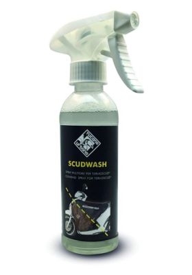 Spray limpiador Tucano específico para la limpieza de Termoscud® y Gaucho