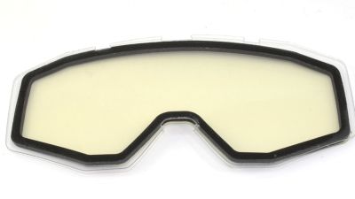 Recambio cristal Gafas Cross UNIK GX-01 Doble Transparente