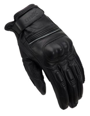 Guantes Unik C-13 Invierno Negro talla L Polartec y protecciones