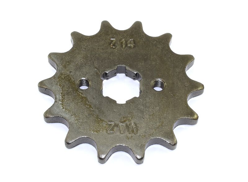 Piñon Honda CB250 14Z