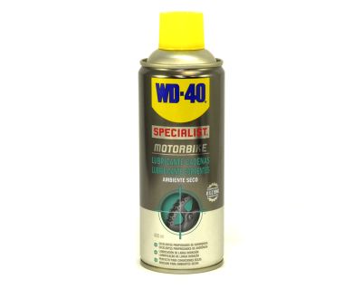 Spray lubricante de cadena WD-40