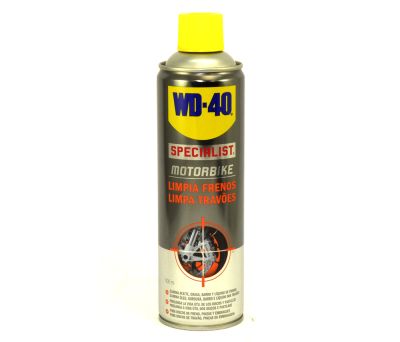 Spray limpiador de frenos WD-40