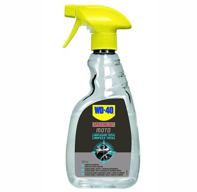 Spray Limpiador total WD-40 500ml