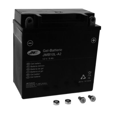 Batería YB10L-A2 Gel JMT