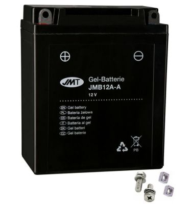 Batería YB12A-A Gel JMT