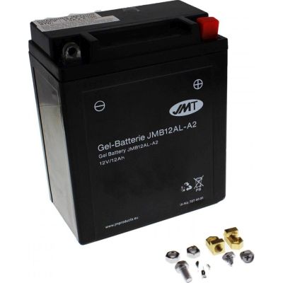 Batería YB12AL-A2 Gel JMT